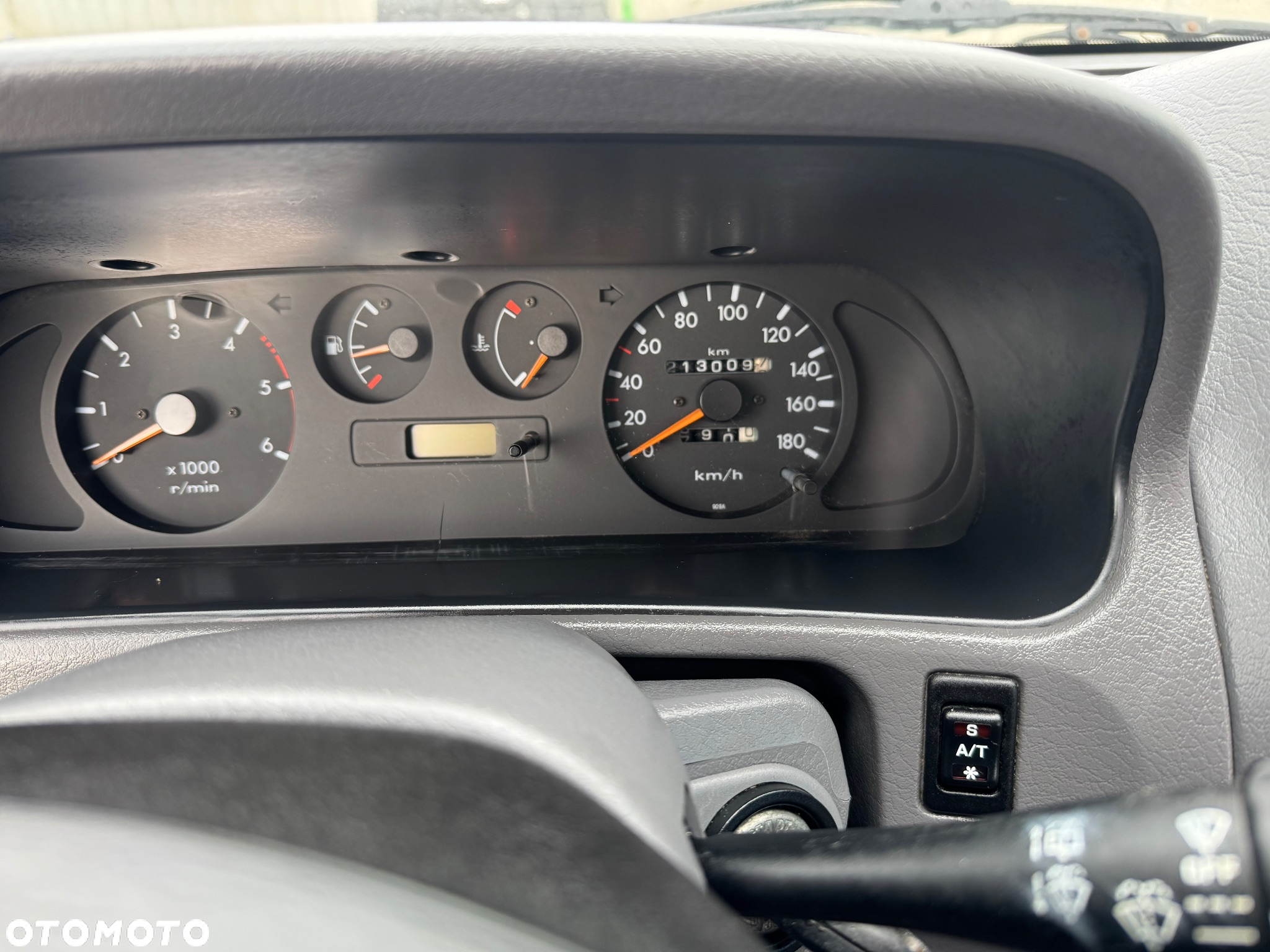 Nissan Terrano - 19