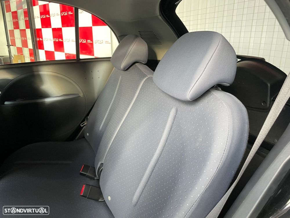 Peugeot iOn Active - 15