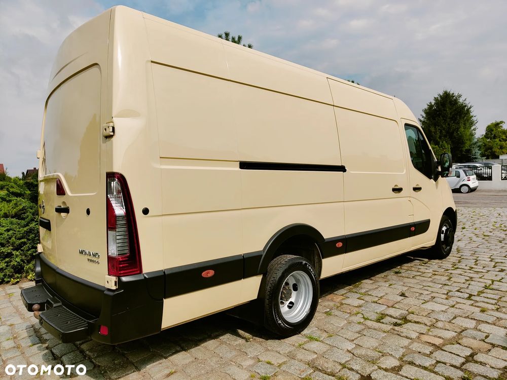 Opel Movano L3H2, hak 3500kg - 15