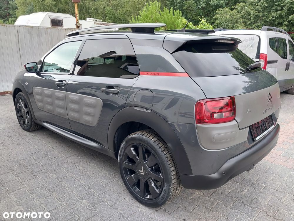 Citroën C4 Cactus 1.6 Blue HDi Shine - 5