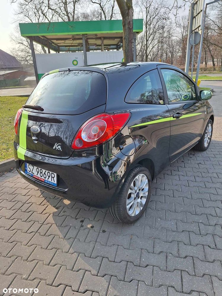 Ford KA 1.2 Grand Prix - 7