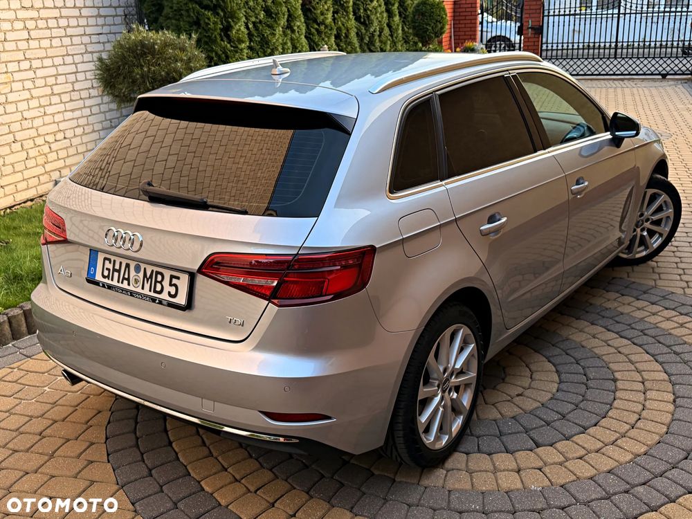 Audi A3 Sportback 1.6 TDI sport - 10