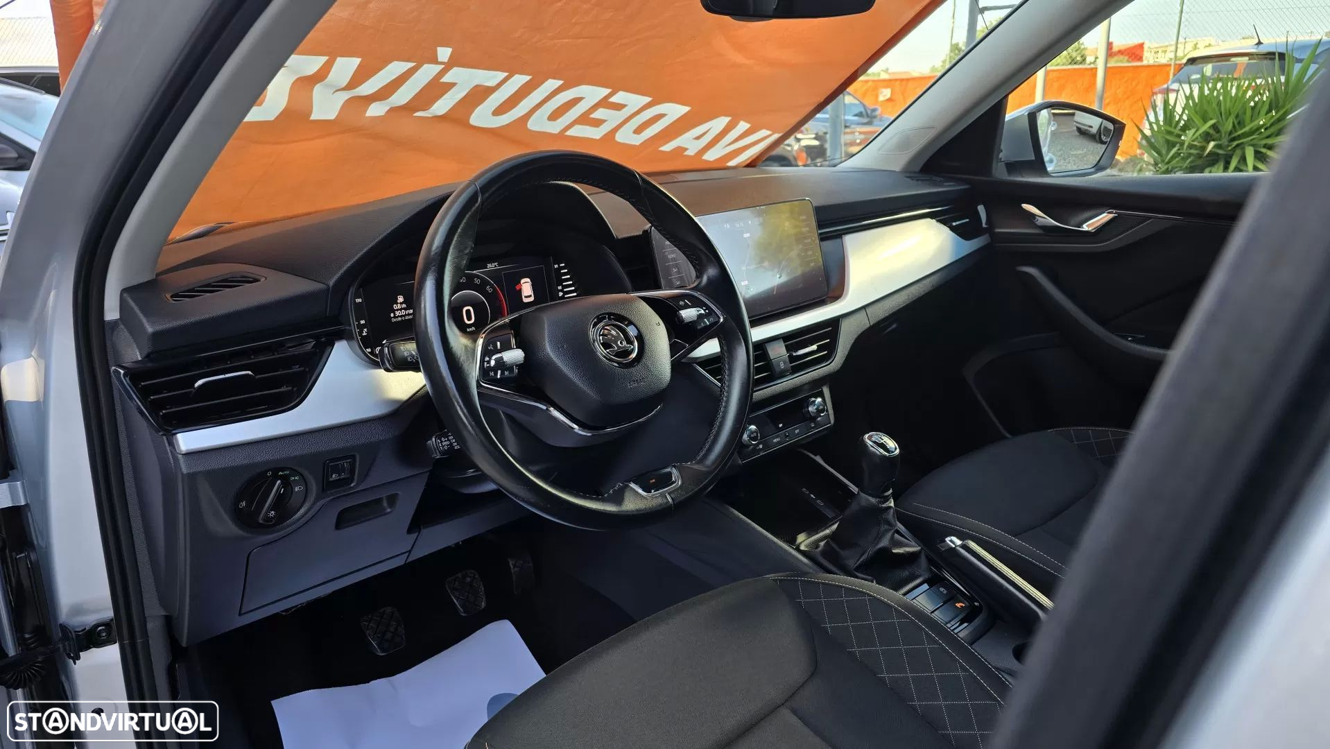 Skoda Kamiq 1.0 TSI Ambition - 12