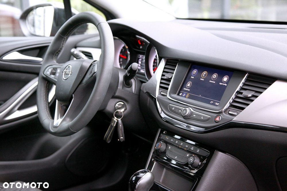 Opel Astra - 14