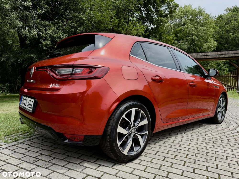 Renault Megane ENERGY TCe 130 Start & Stop LIMITED - 8