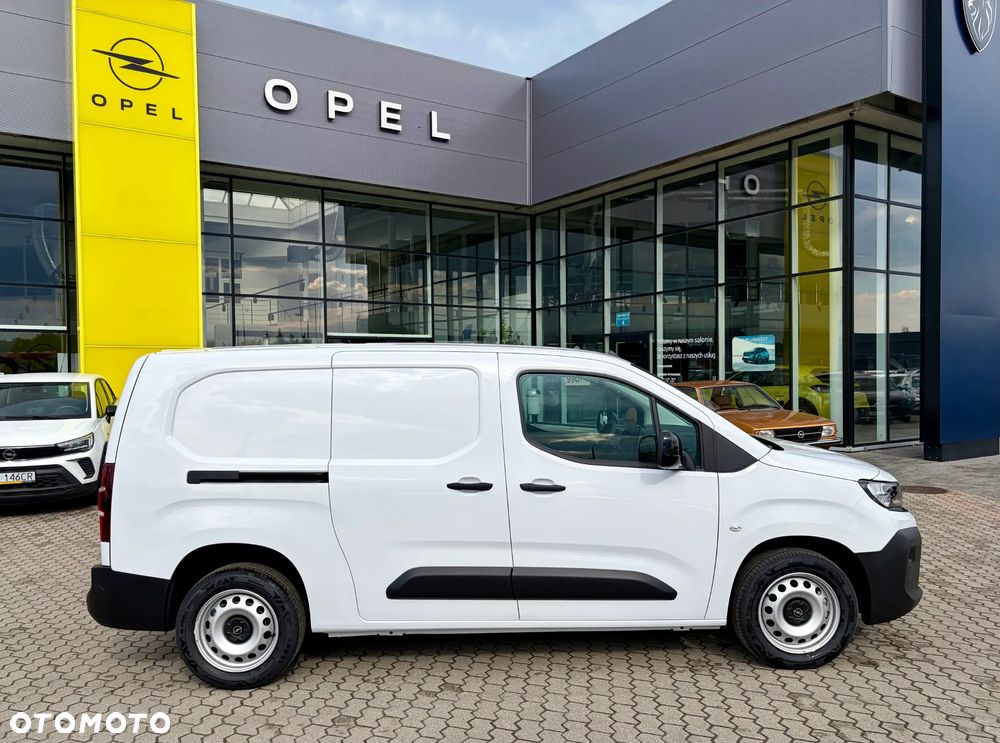 Opel Combo Cargo XL - 4