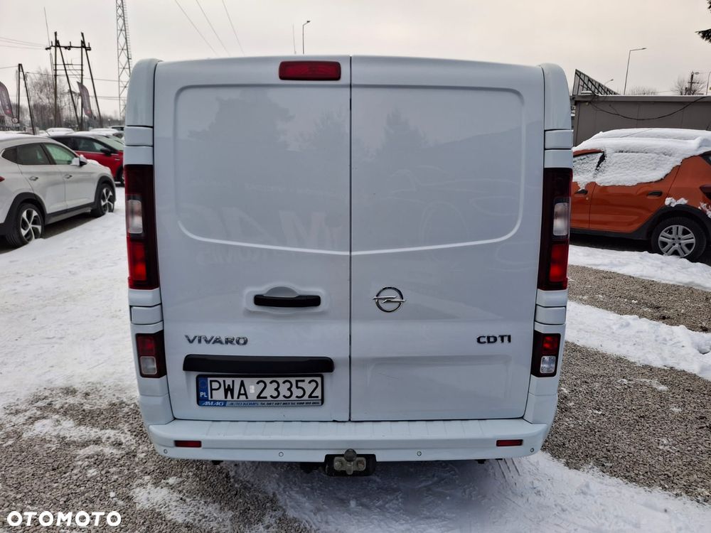 Opel VIVARO - 7