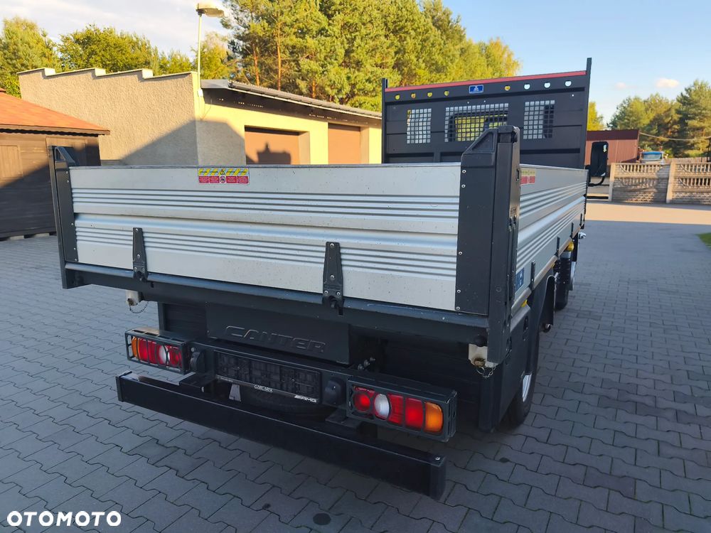 Mitsubishi Fuso Canter - 29