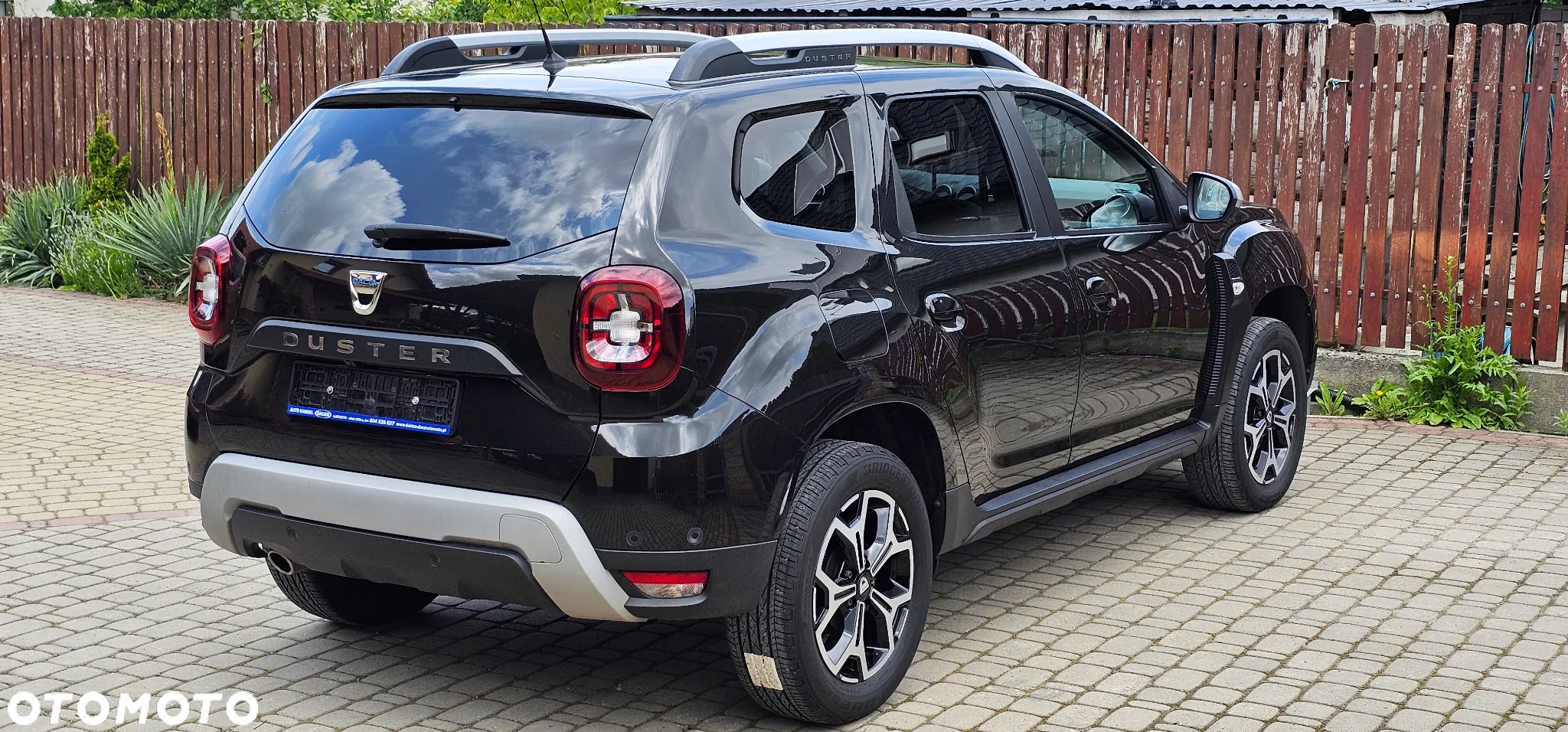 Dacia Duster 1.3 TCe Prestige+ - 4