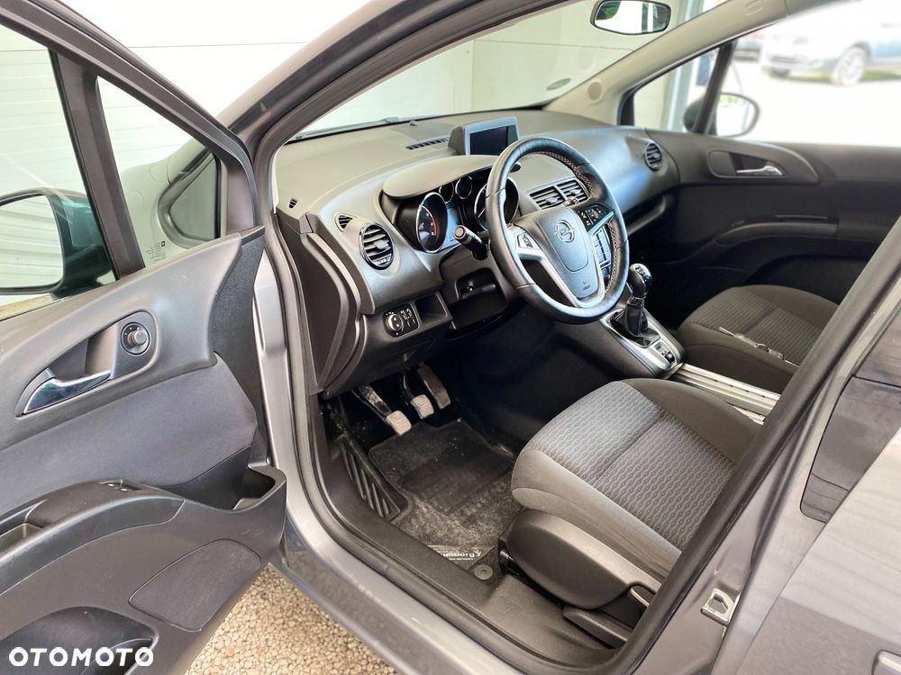 Opel Meriva 1.4 Ecoflex Start/Stop Active - 8