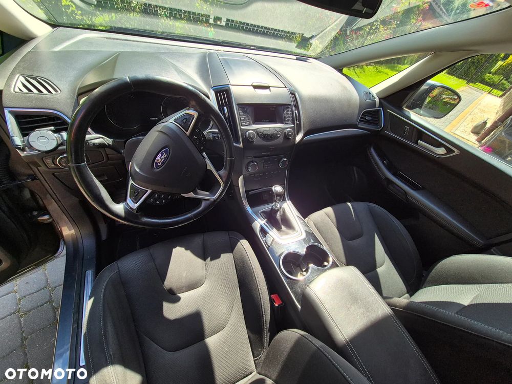 Ford S-Max 1.5 EcoBoost Titanium - 1