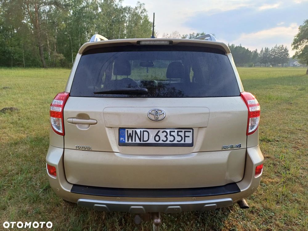 Toyota RAV4 2.0 4x4 Life - 10