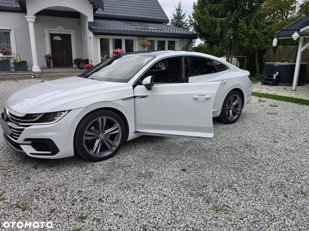Volkswagen Arteon 2.0 TDI SCR R-Line Edition DSG - 7
