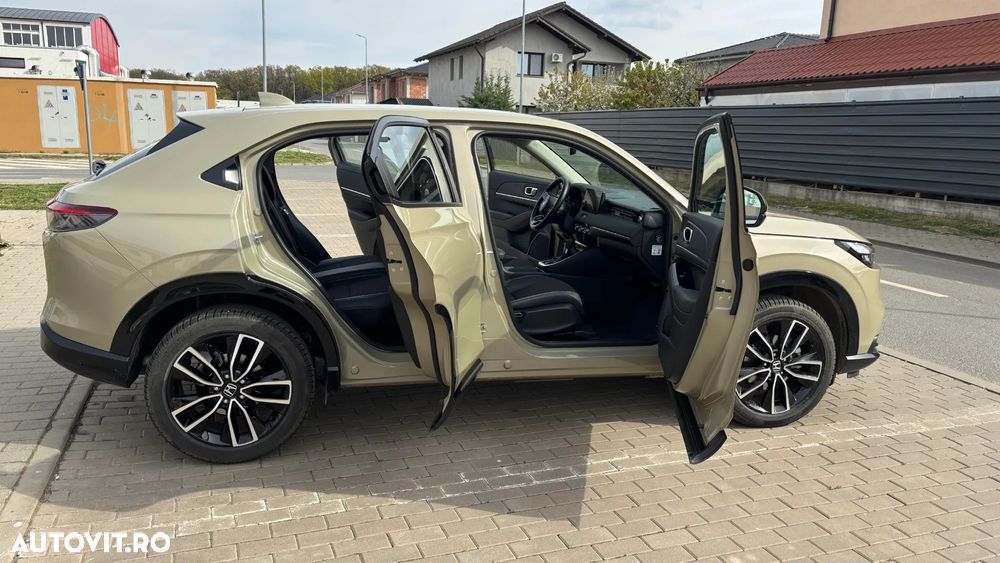 Honda HR-V 1.5 4x2 E-CVT HEV Advance - 19