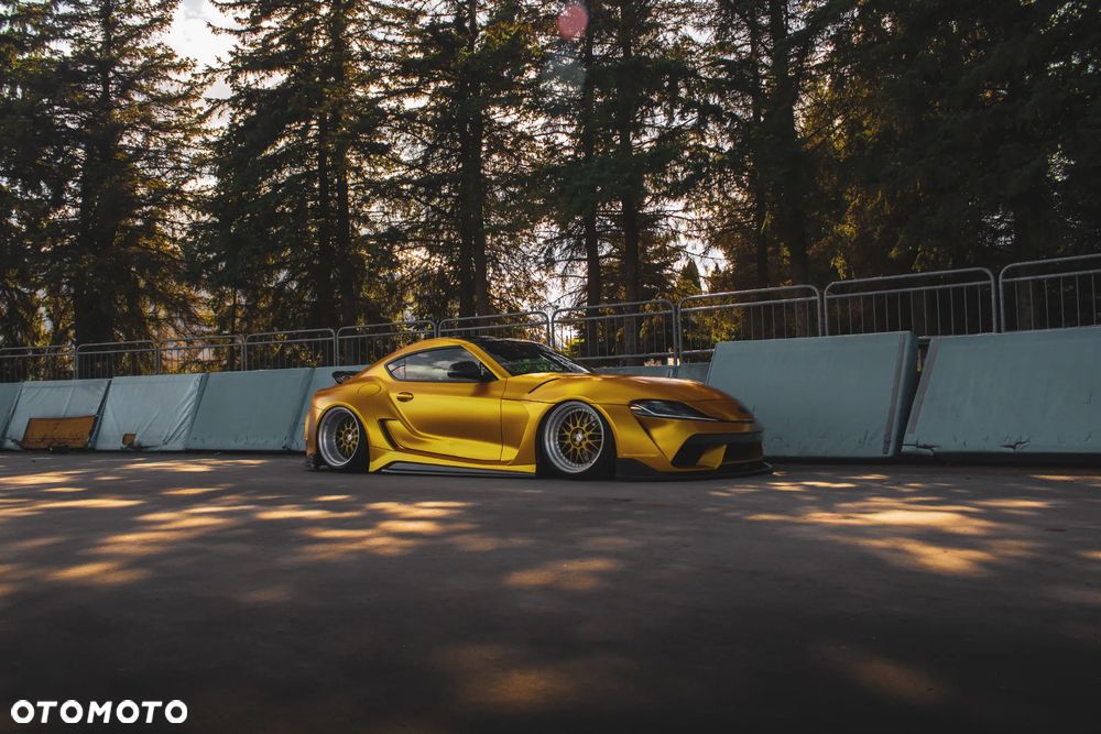 Toyota Supra 3.0 Turbo - 7