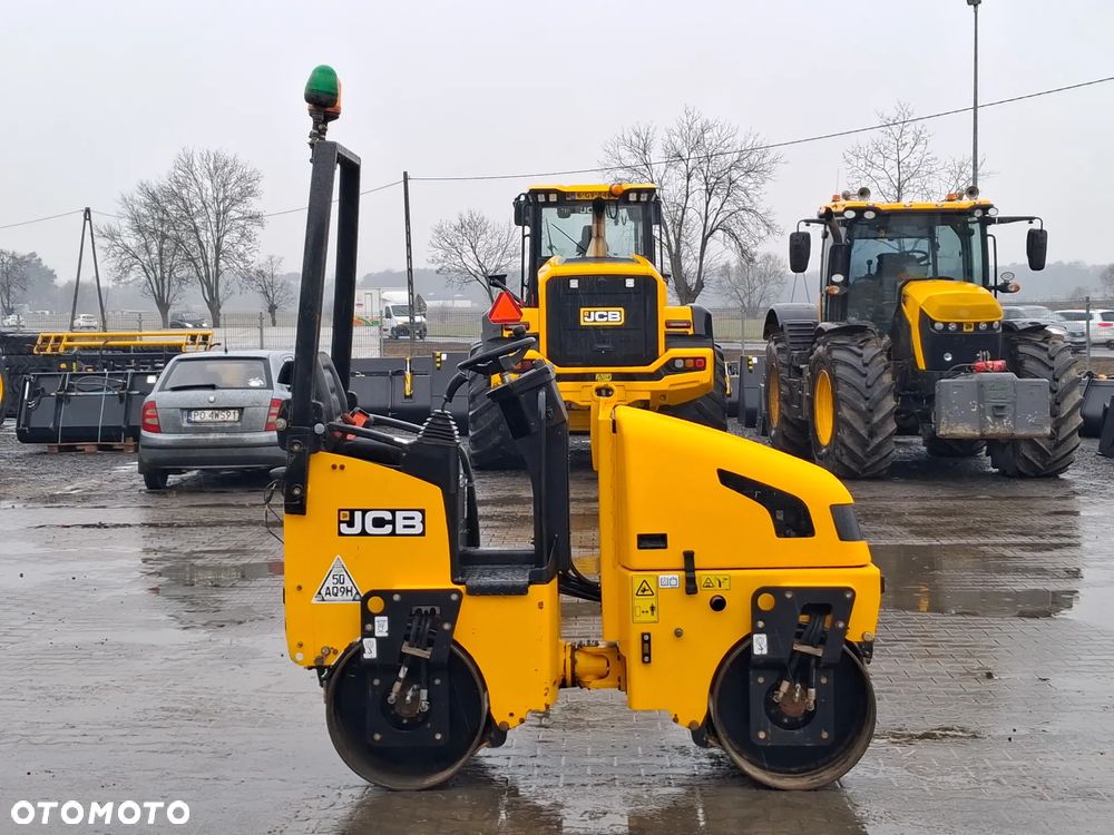 JCB VMT 160 - 80 - 5