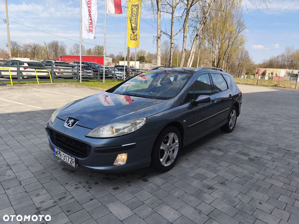 Peugeot 407 - 3