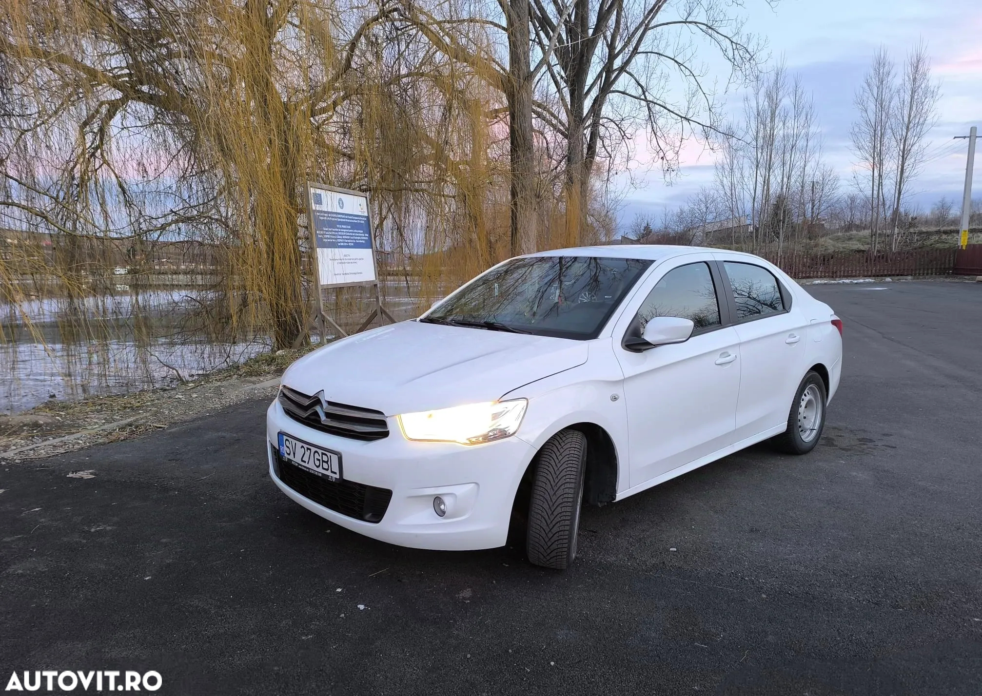Citroën C-Elysée - 7