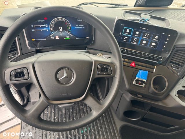 Mercedes-Benz Actros 1848 LS - 8