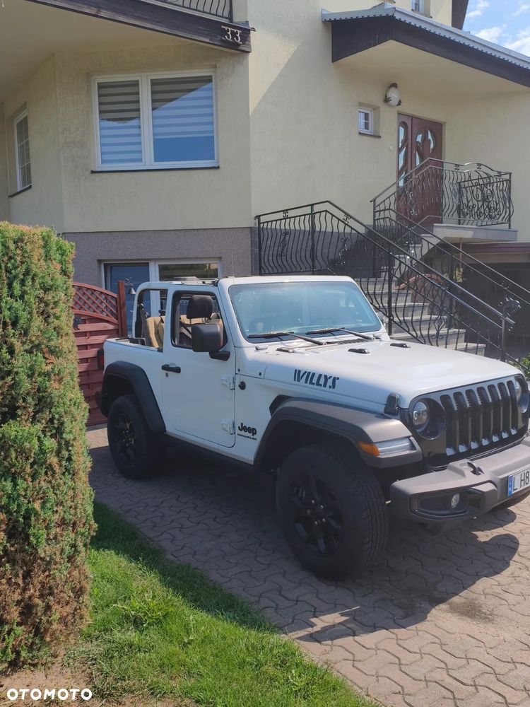 Jeep Wrangler - 6