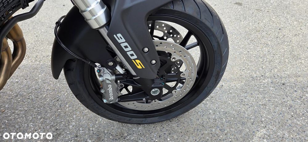 QJMOTOR SRT900S - 20