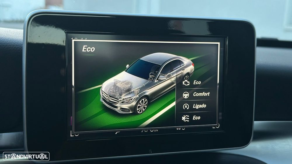 Mercedes-Benz C 220 d AMG Line Aut. - 48