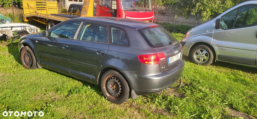 Audi A3 Sportback - 4