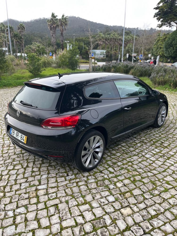 VW Scirocco 1.4 TSI Sport - 4