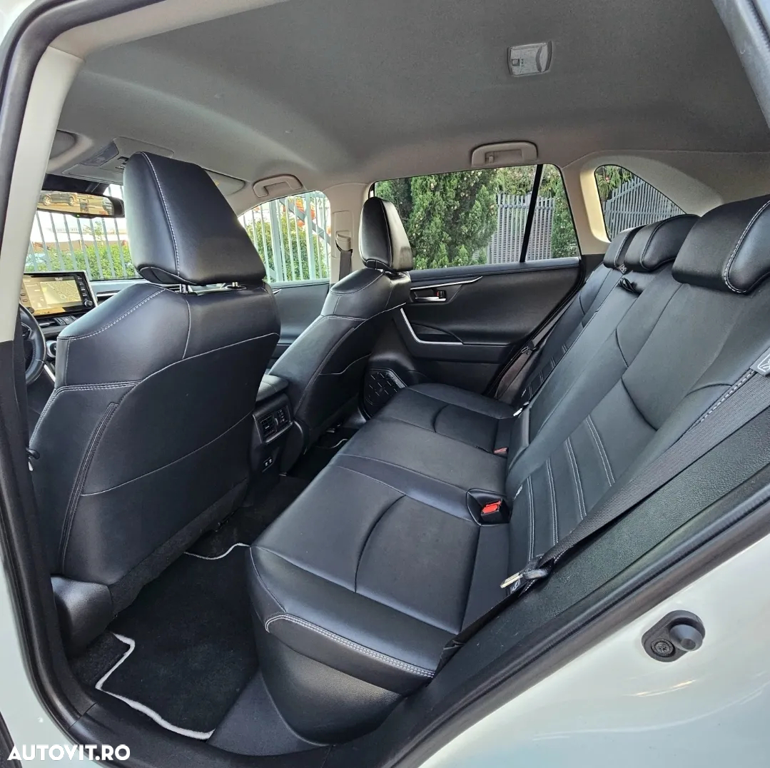 Toyota RAV4 2.5 4x2 Hybrid Comfort - 13
