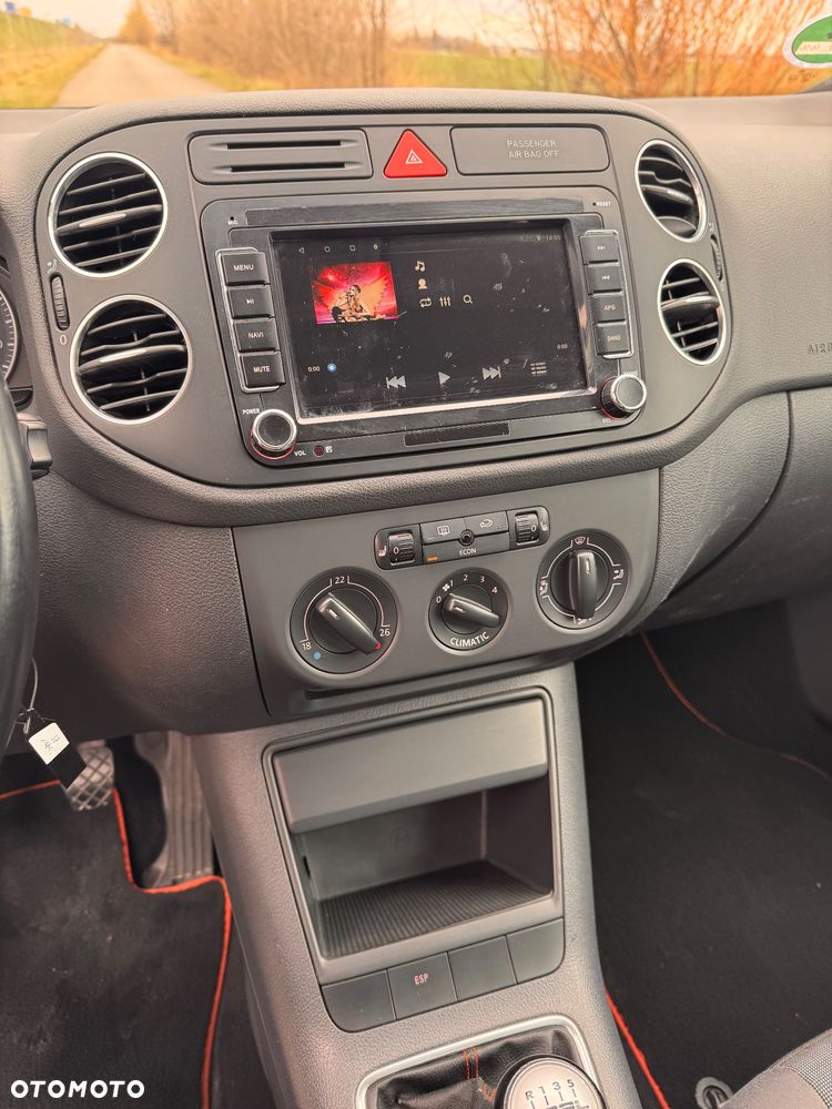 Volkswagen Golf Plus 1.6 Goal - 6