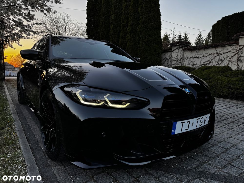 BMW M3 Competition M xDrive - 1