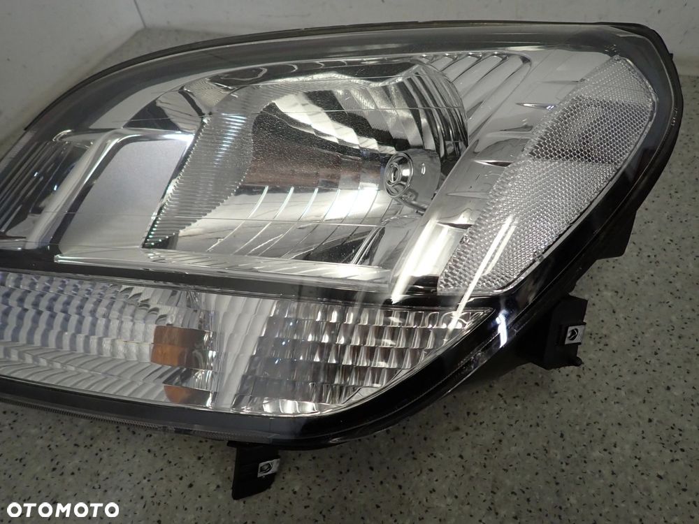 CHEVROLET ORLANDO 10- LAMPA PRZEDNIA LEWA REFLEKTOR LEWY - 12