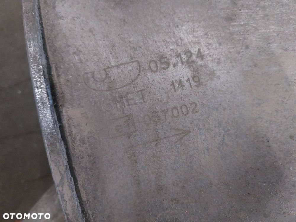 WYDECH KOMPLET KATALIZATOR ZAMIENNIK OPEL VECTRA B LIFT 1.8 16V - 11