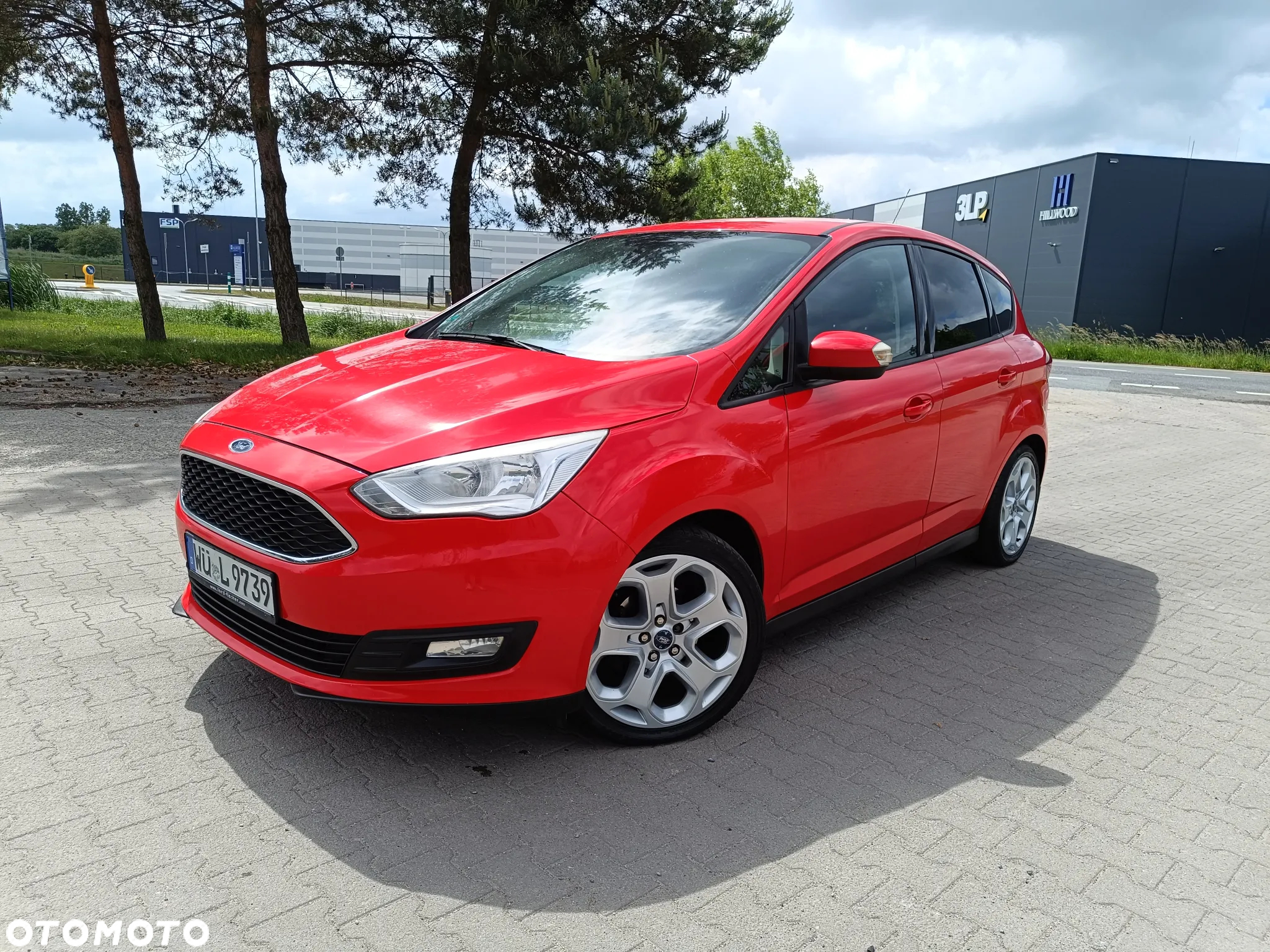 Ford C-MAX 1.5 TDCi Start-Stop-System Titanium - 2