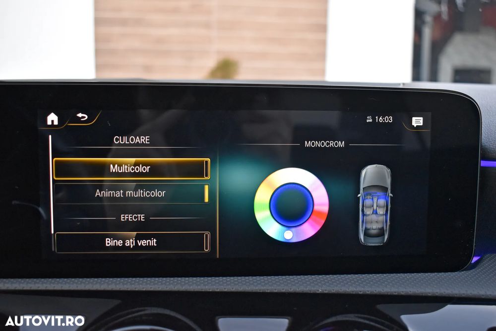 Mercedes-Benz A 250 e 8G-DCT Advanced AMG Line - 22