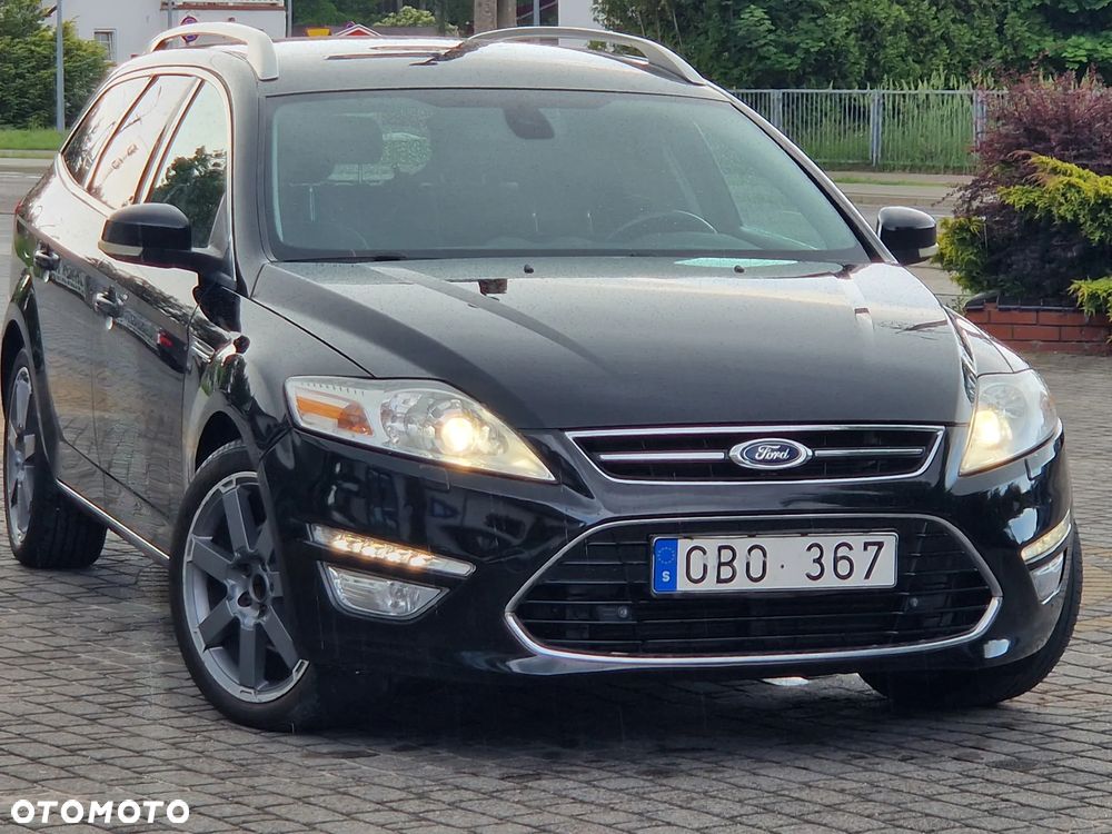 Ford Mondeo 2.0 TDCi Business Edition - 28