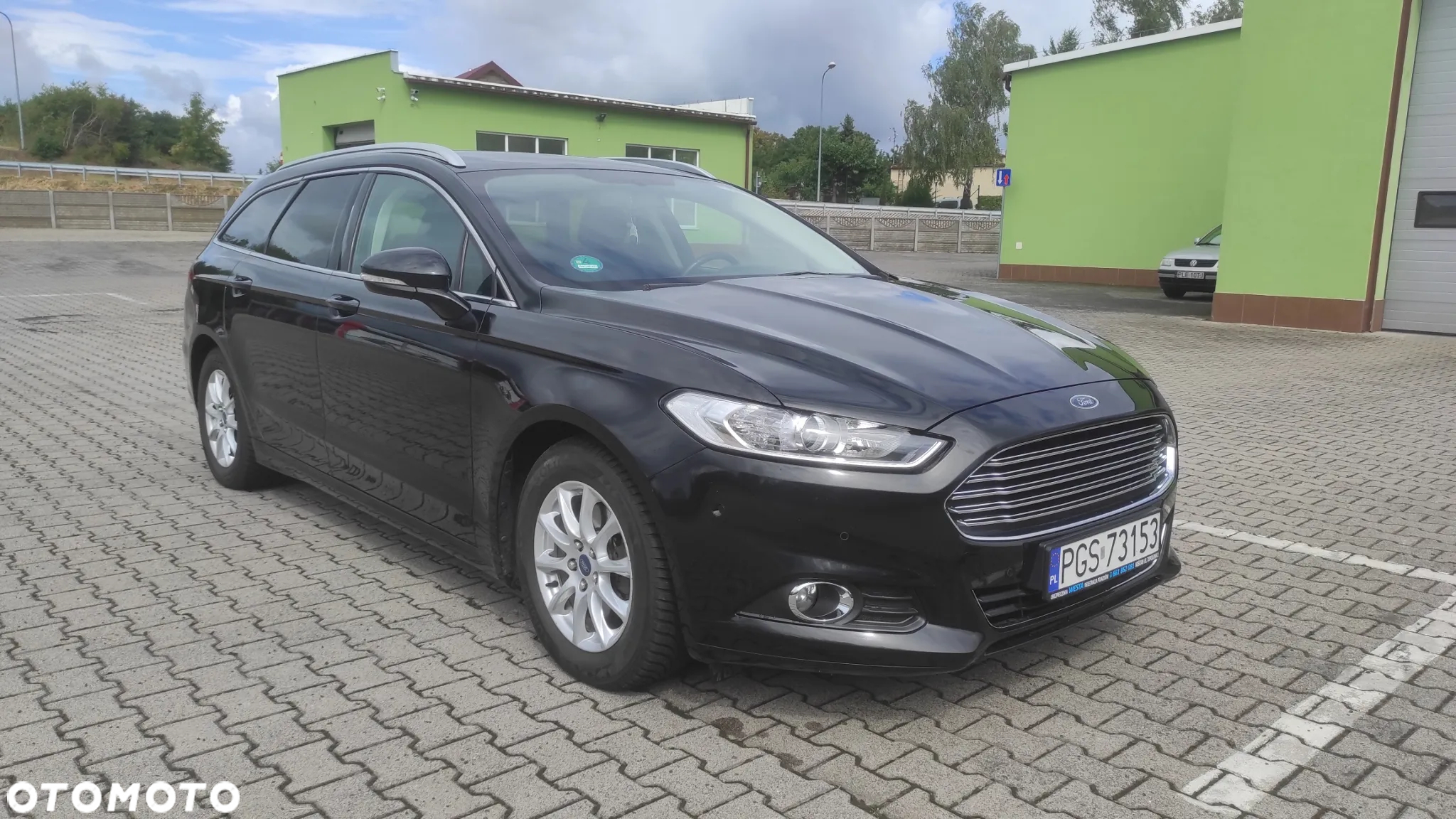 Ford Mondeo 1.5 EcoBoost Start-Stopp Titanium - 11