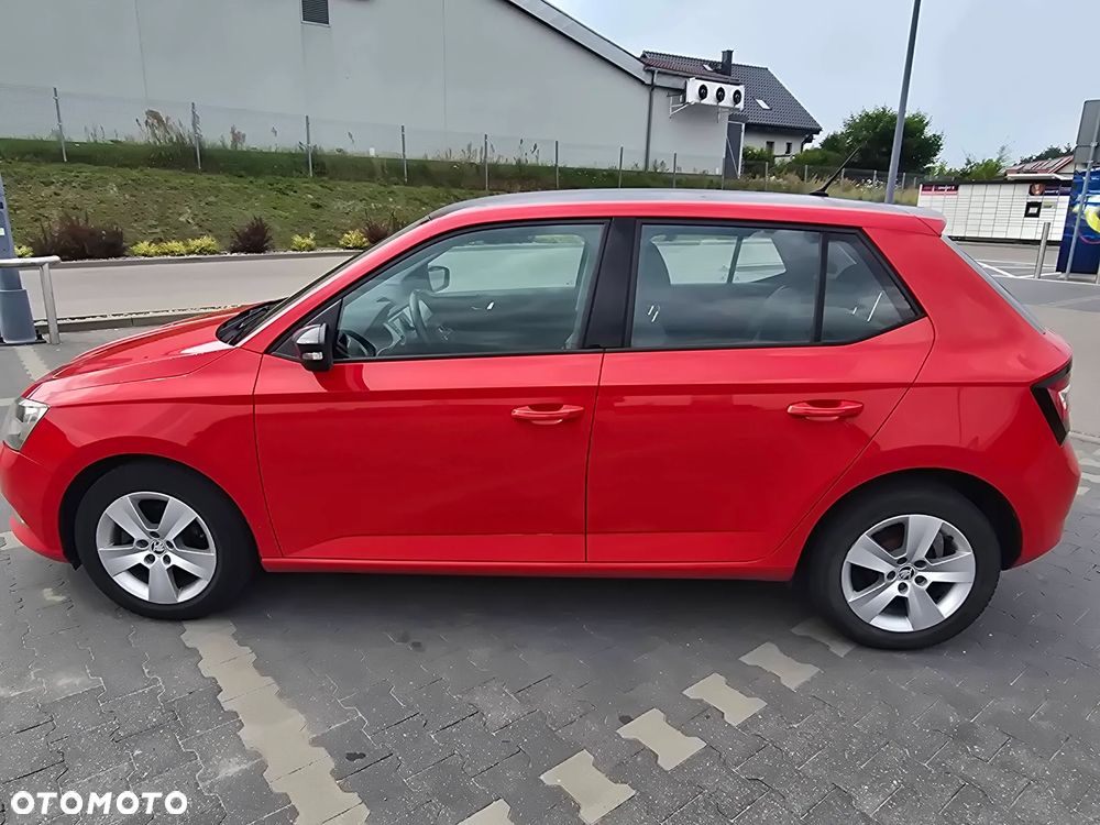 Skoda Fabia 1.0 Ambition - 31