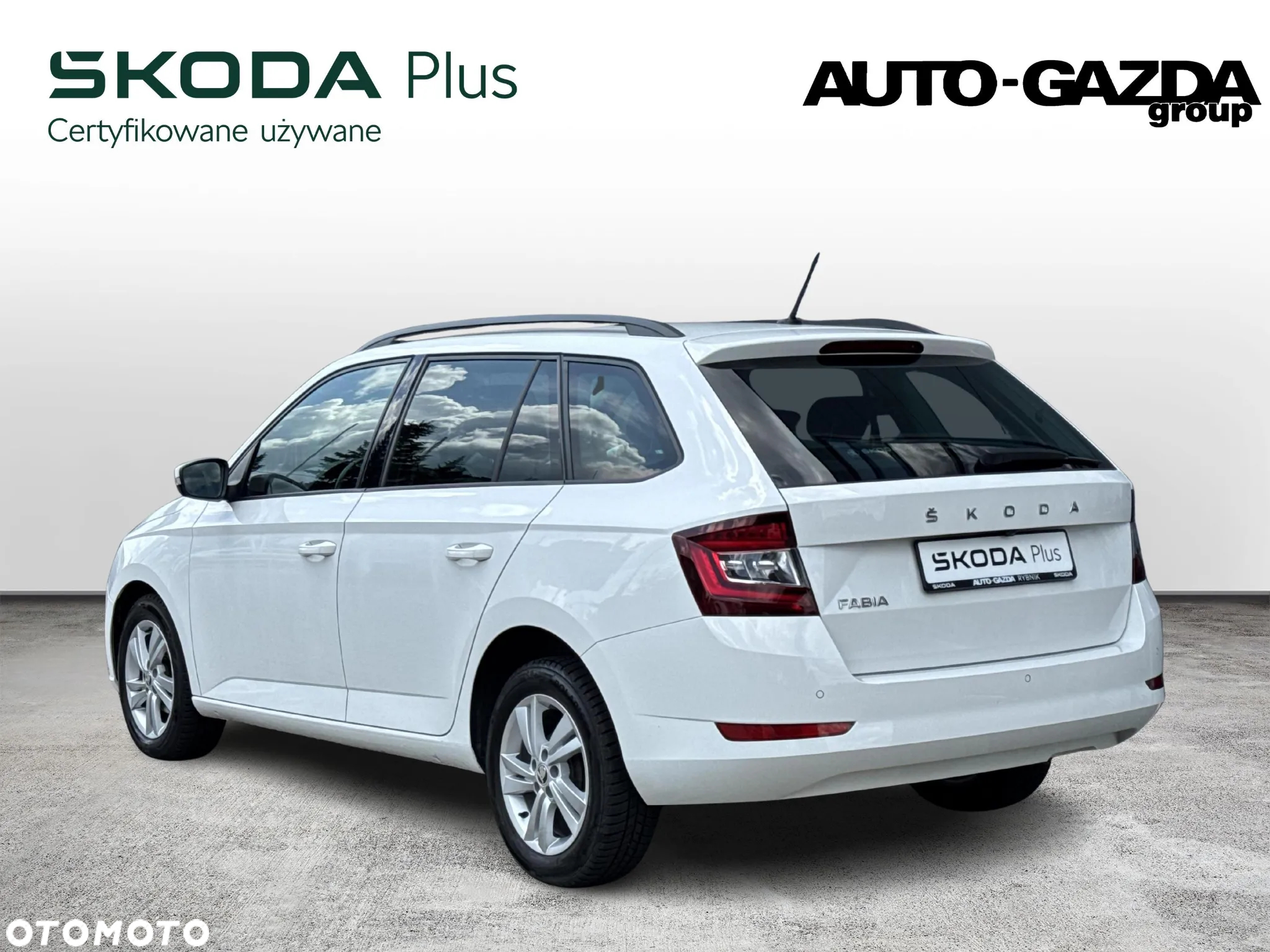 Skoda Fabia 1.0 TSI Ambition Plus - 2