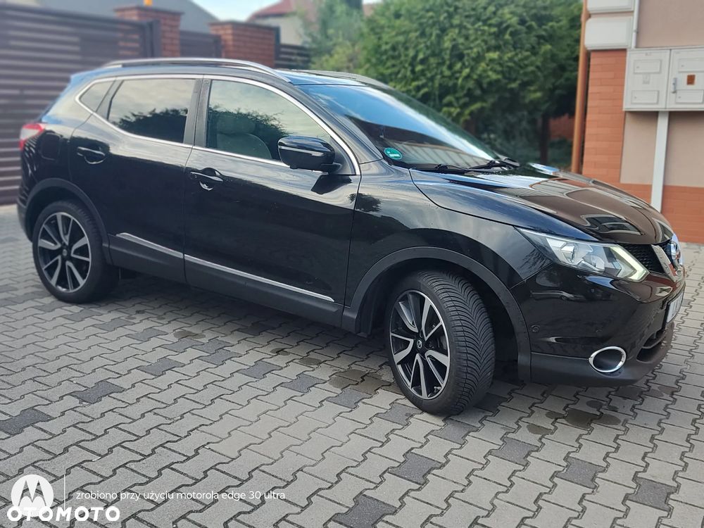 Nissan Qashqai 1.6 dCi 360 S&S - 2