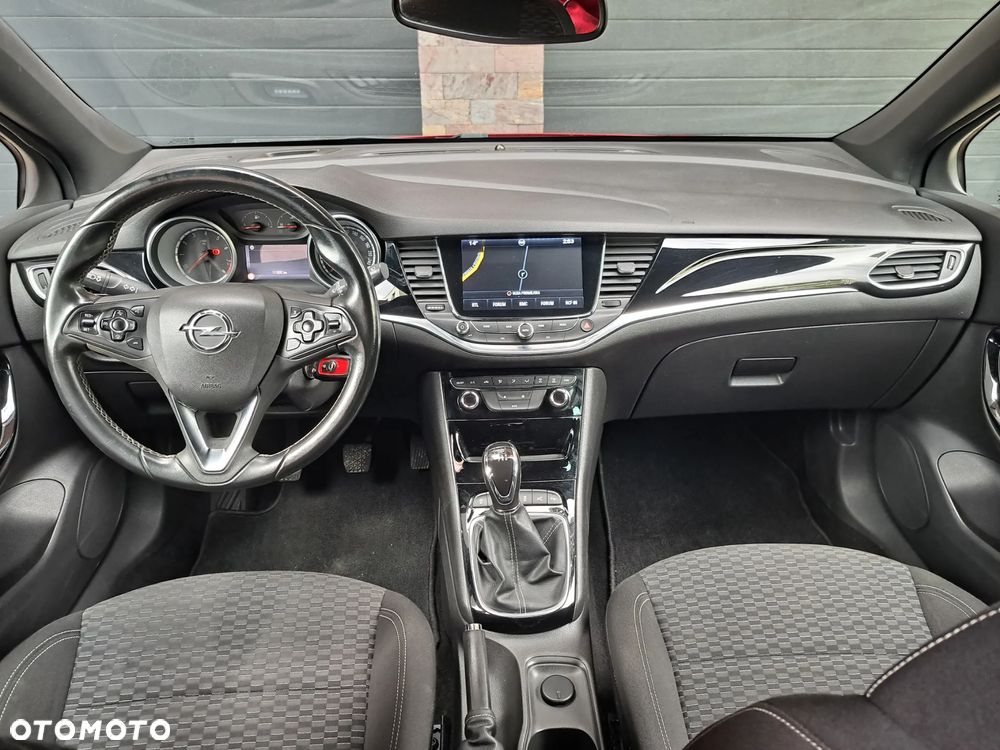 Opel Astra 1.4 Turbo Start/Stop Innovation - 11