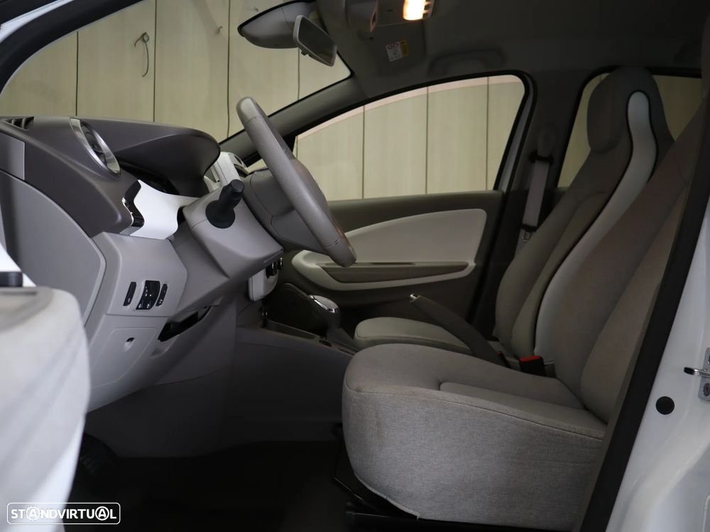 Renault Zoe (c/ Bateria) Life 40 - 20