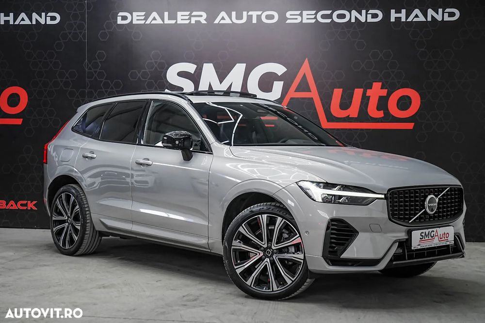 Volvo XC 60 T6 AWD AT PHEV Plus Dark - 13