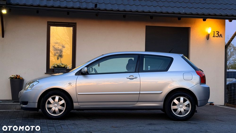 Toyota Corolla 1.6 VVT-i Edition - 11