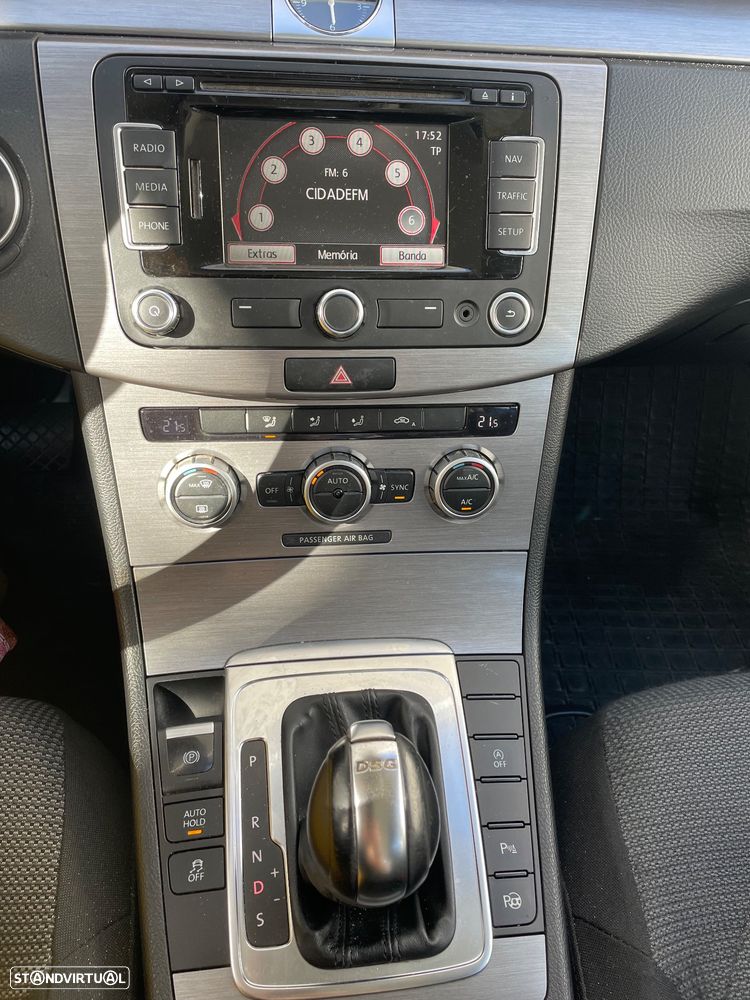 VW Passat Variant 2.0 TDI Confortline DSG - 9