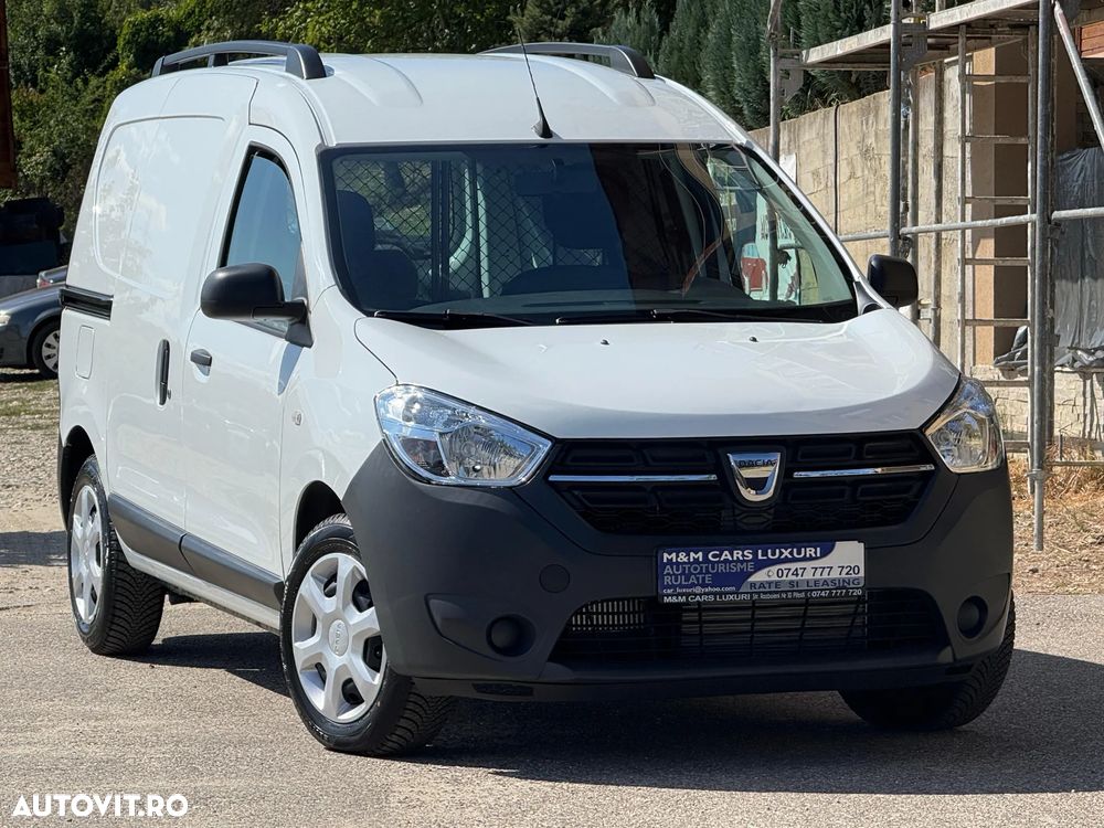 Dacia Dokker TCe 130 GPF Laureate - 6