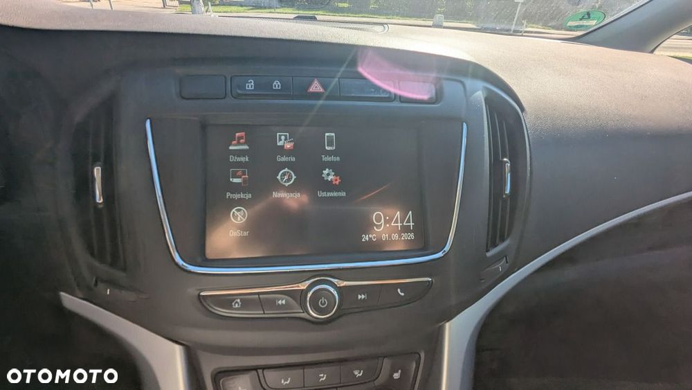 Opel Zafira - 9