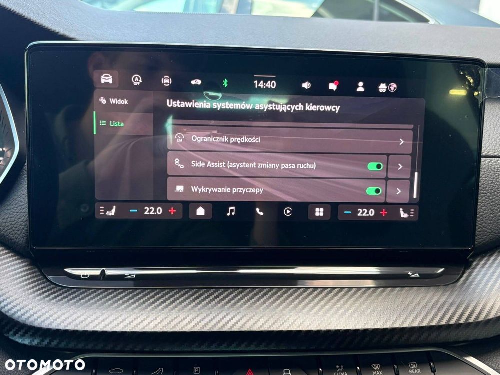 Skoda Octavia 1.5 TSI mHEV Sportline DSG - 27