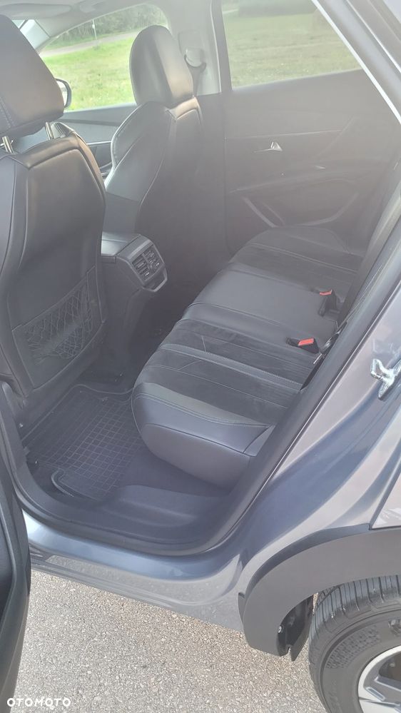 Peugeot 3008 2.0 BlueHDi Crossway S&S EAT8 - 10