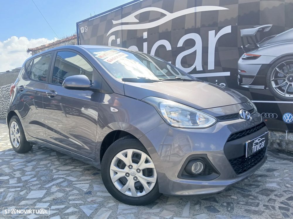 Hyundai i10 1.0 Urban GPL+Bluet.+Ctrl - 2
